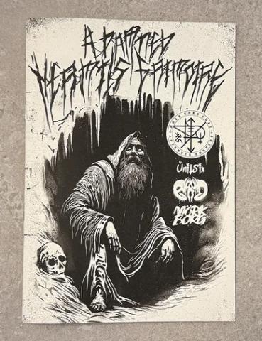 A Damned Hermit's Grimoire