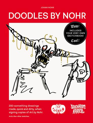 Doodles by Nohr Doodles by Nohr