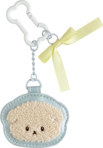 Ishiyowa-chan keychain w/ Mirror