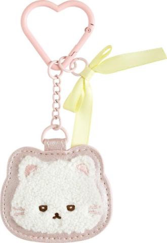 Kouhai-chan keychain w/ Mirror