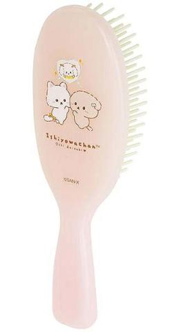 Hairbrush Ishiyowa-chan My Favorite Character