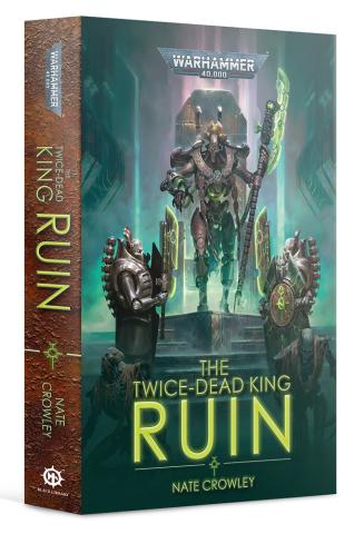 The Twice-Dead King: The Omnibus