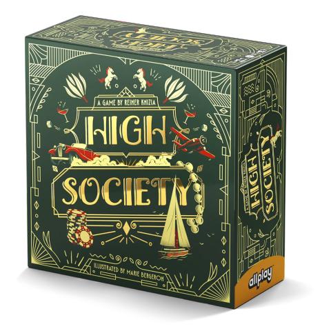 High Society High Society