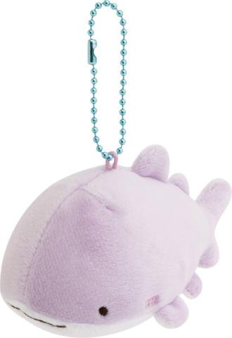 Samesan Plush Keychain: Donut Island
