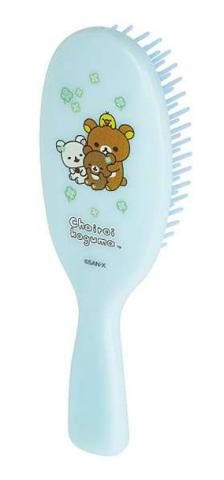 Hairbrush Chairoikoguma