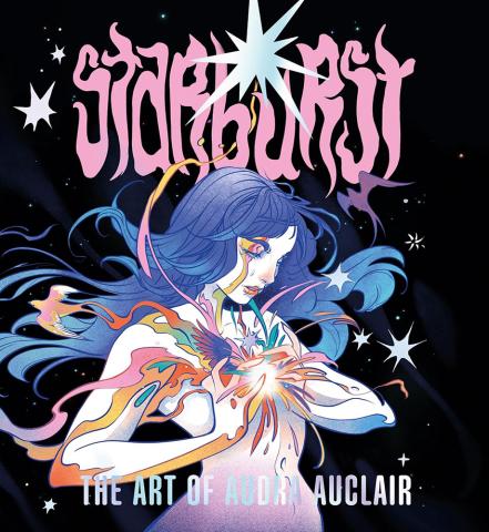 Starburst - The Art of Audra Auclair Starburst - The Art of Audra Auclair