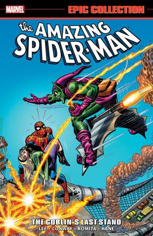 Amazing Spider-Man Epic Collection Vol 7: The Goblin's Last Stand
