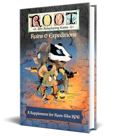 Root RPG: Ruins & Expeditions