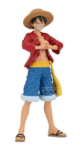 Monkey D. Luffy DXF Special PVC Statue 20 cm