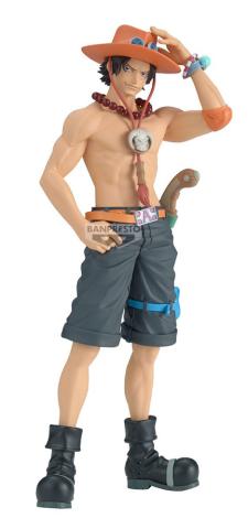 Portgas D. Ace DXF Special PVC Statue 20 cm