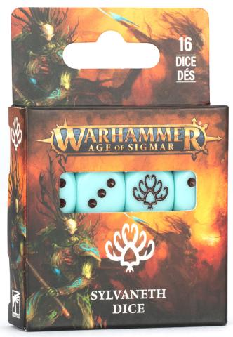 Sylvaneth Dice