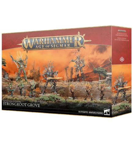 Strongroot Grove