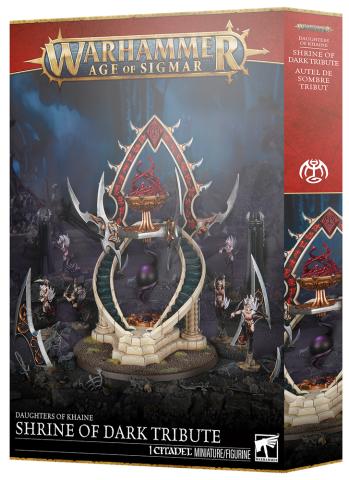 Shrine of Dark Tribute