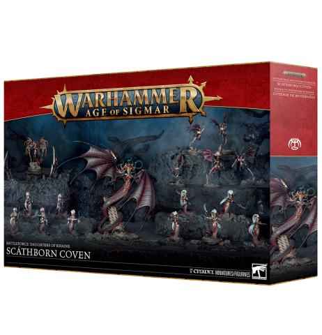 Scathborn Coven Scathborn Coven