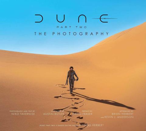 Dune Part Two: The Photography