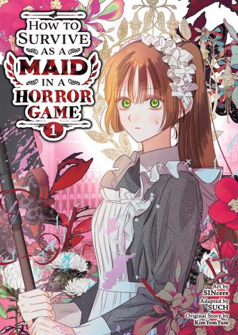 How to Survive as a Maid in a Horror Game 1