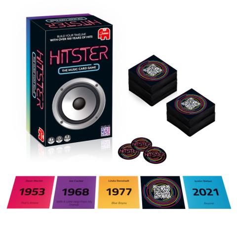 Hitster Original (2026 Edition) Hitster Original (2026 Edition)