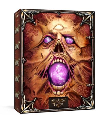 Baldur's Gate 3: The Necromancy of Thay Notebook