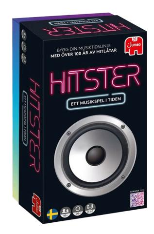 Hitster Original SE (2026 Edition)