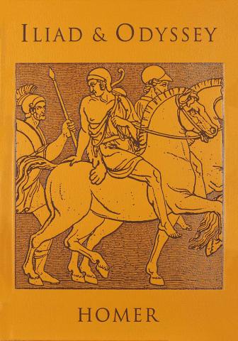 The Iliad and the Odyssey