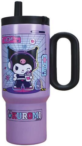 Kuromi Pop 
Steel Tumbler