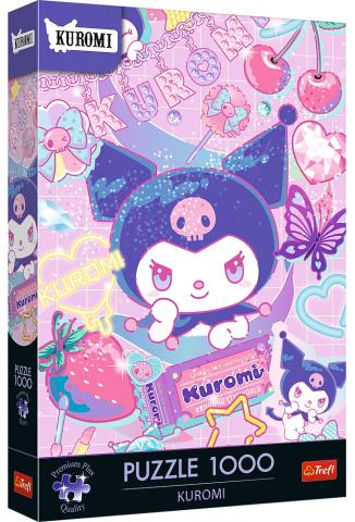 Kuromi Premium Puzzle 1000 pcs