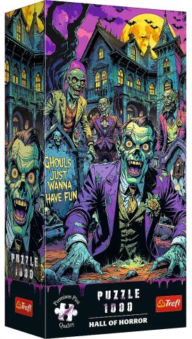 Zombie Premium Puzzle 1000 pcs