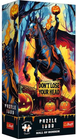 Headless Horseman Premium Puzzle 1000 pcs