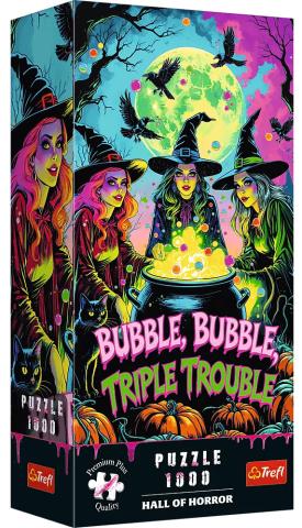 Witches Premium Puzzle 1000 pcs