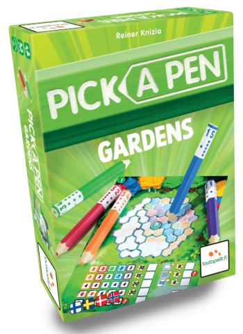 Pick-a-Pen Gardens (Nordic)