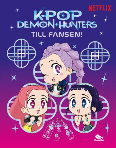 K-Pop Demon Hunters: Till fansen!