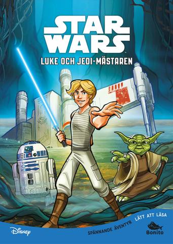 Star Wars: Luke och jedimästaren