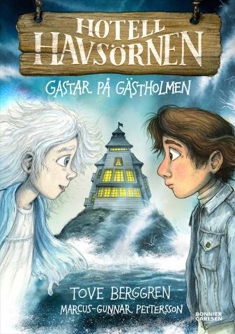 Hotell Havsörnen - Gastar på Gästholmen