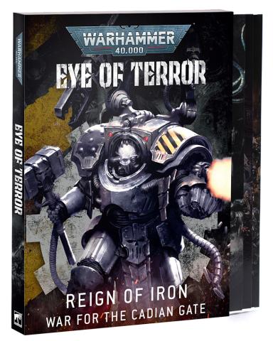 Eye of Terror: Reign of Iron