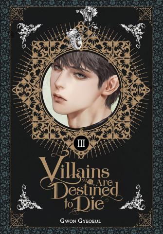 Villains Are Destined to Die (novel), Vol 3