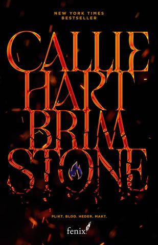 Brimstone (svensk utgåva)