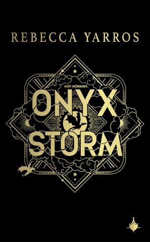 Onyx Storm: Svensk utgåva