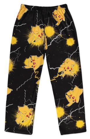 Pikachu Jersey Pants (Large)