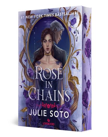 Rose in Chains (svensk utgåva)