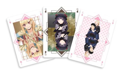 My Dress-Up Darling Playing Cards