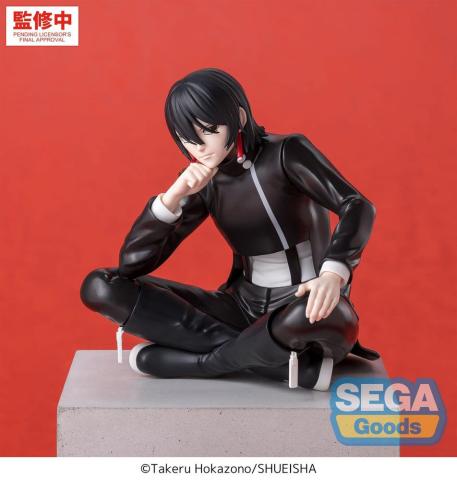 Hiyuki Kagari Perching PVC Figure 10 cm