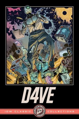 D4VE (IDW Classic Collections)
