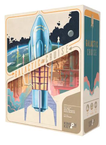 Galactic Cruise Galactic Cruise