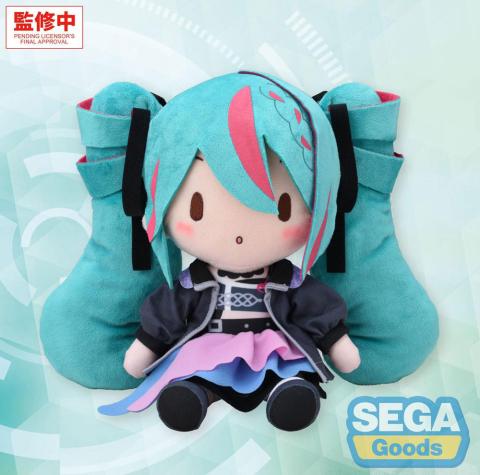Hatsune Miku Punk! Fuwa Petit Plush M 22 cm (Character Vocal Series)