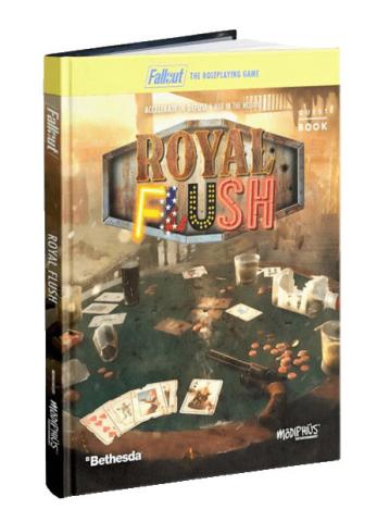 Fallout RPG: Royal Flush Quest Book