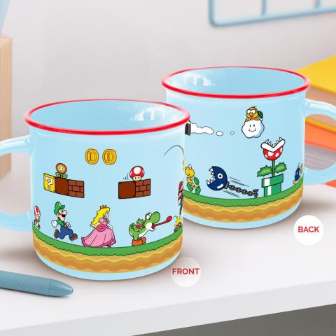 Super Mario Gaming Mug 330 ml