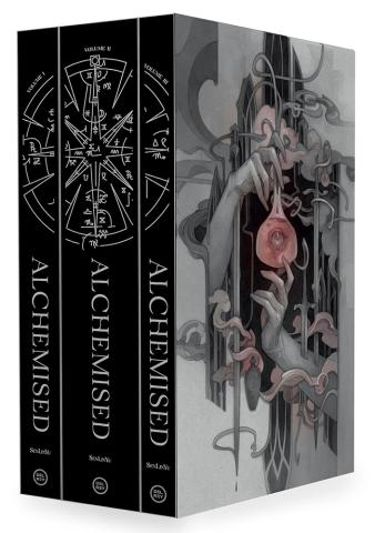 Alchemised (Deluxe Edition Boxed Set)