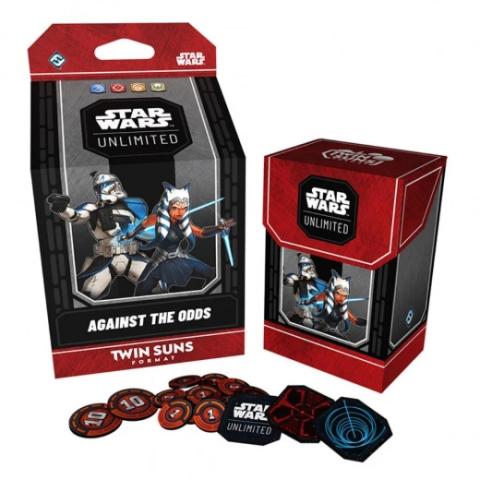 Twin Suns Deck - Against the Odds Twin Suns Deck - Against the Odds