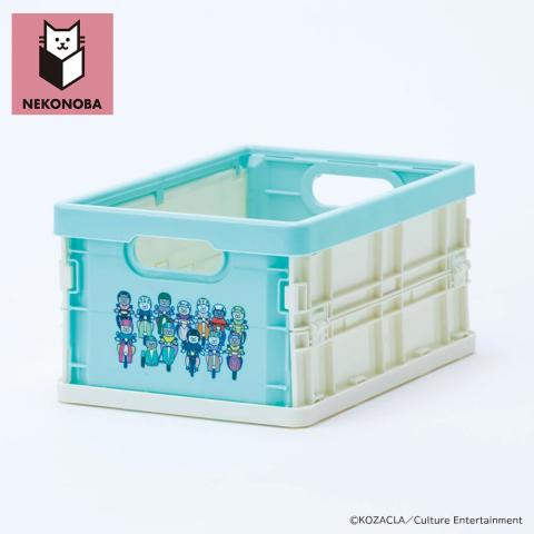 Motor Cats Foldable Storage Box