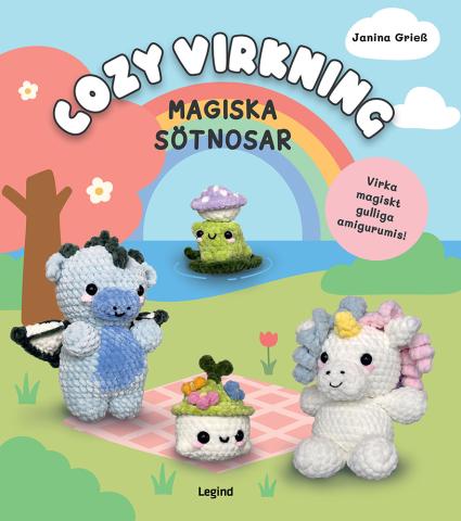 Cozy virkning. Magiska sötnosar